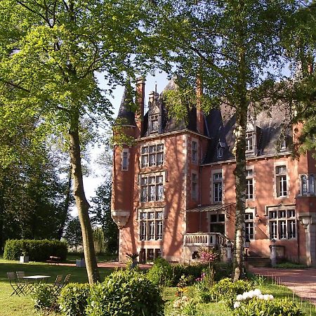 Chateau De La Vernede, La Grande Vernede Saint-Remy-de-Chargnat Екстер'єр фото