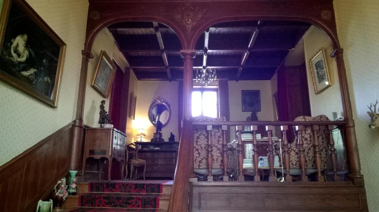 Chateau De La Vernede, La Grande Vernede Saint-Remy-de-Chargnat Екстер'єр фото