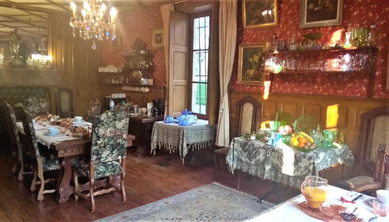 Chateau De La Vernede, La Grande Vernede Saint-Remy-de-Chargnat Екстер'єр фото