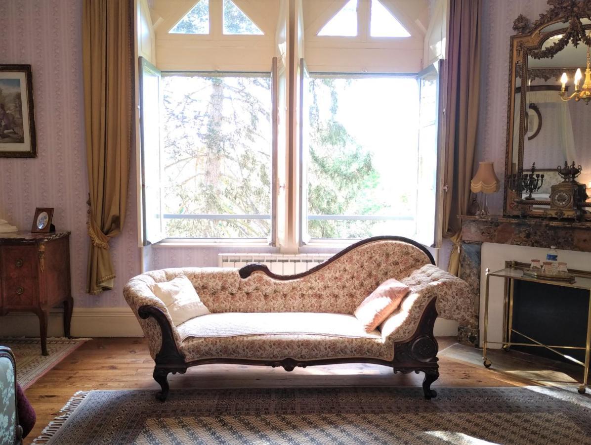 Chateau De La Vernede, La Grande Vernede Saint-Remy-de-Chargnat Екстер'єр фото
