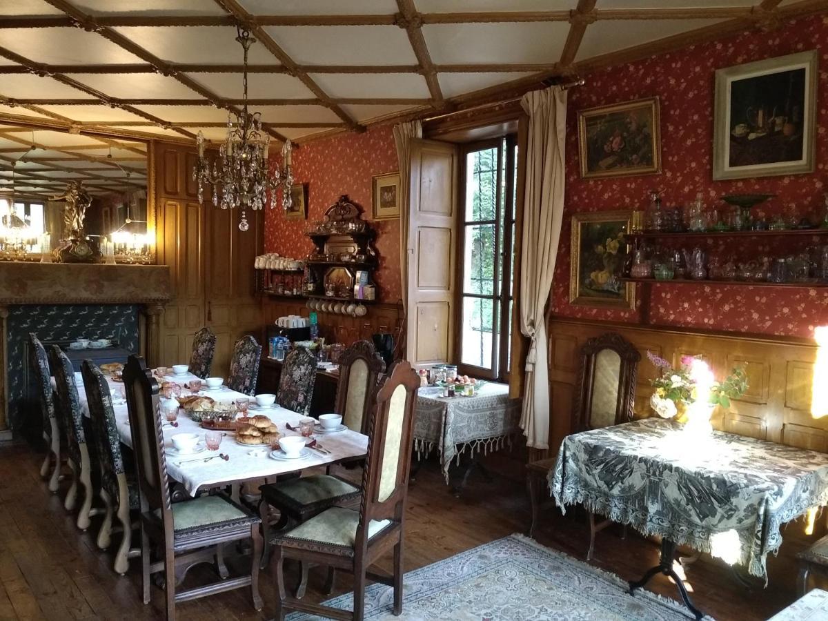 Chateau De La Vernede, La Grande Vernede Saint-Remy-de-Chargnat Екстер'єр фото