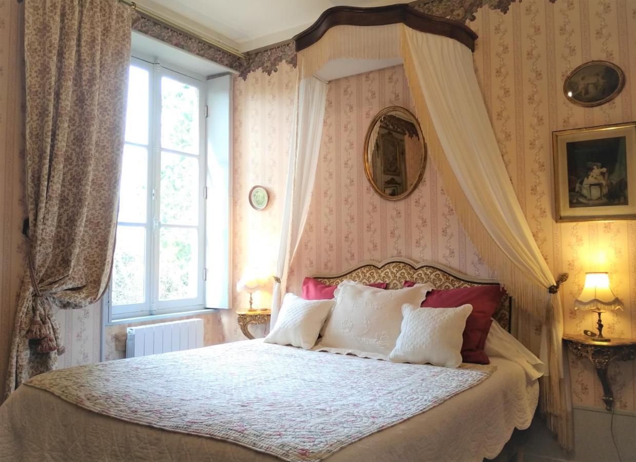 Chateau De La Vernede, La Grande Vernede Saint-Remy-de-Chargnat Екстер'єр фото