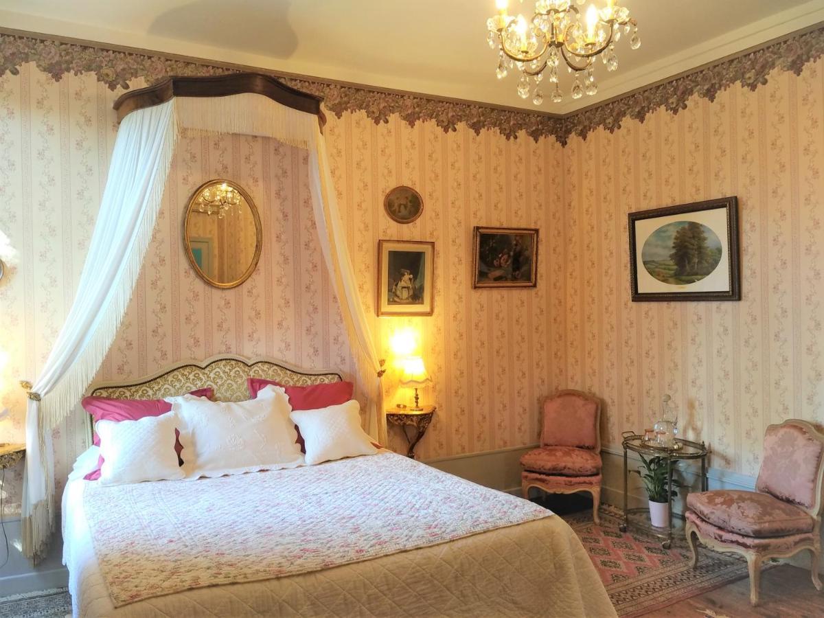 Chateau De La Vernede, La Grande Vernede Saint-Remy-de-Chargnat Екстер'єр фото